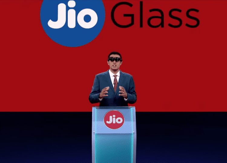 All You Need To Know About The New Jio Glass