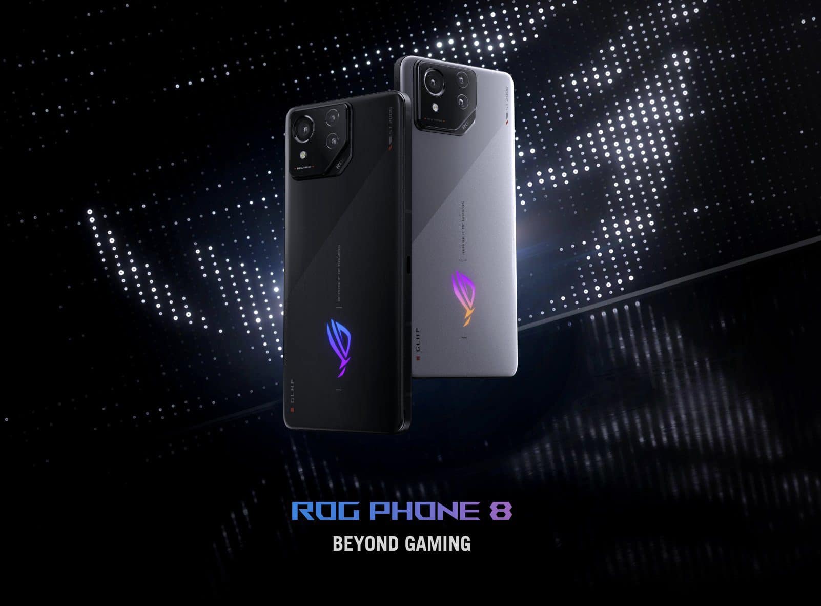 Asus ROG Phone 8 Pro and ROG Phone 8 Unveiled: Specs and Pricing Revealed
