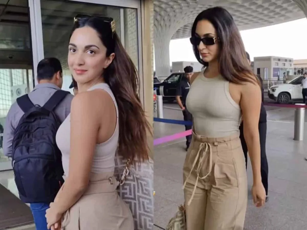 Kiara Advani Hot Pics Mind Blowing Photos January 12