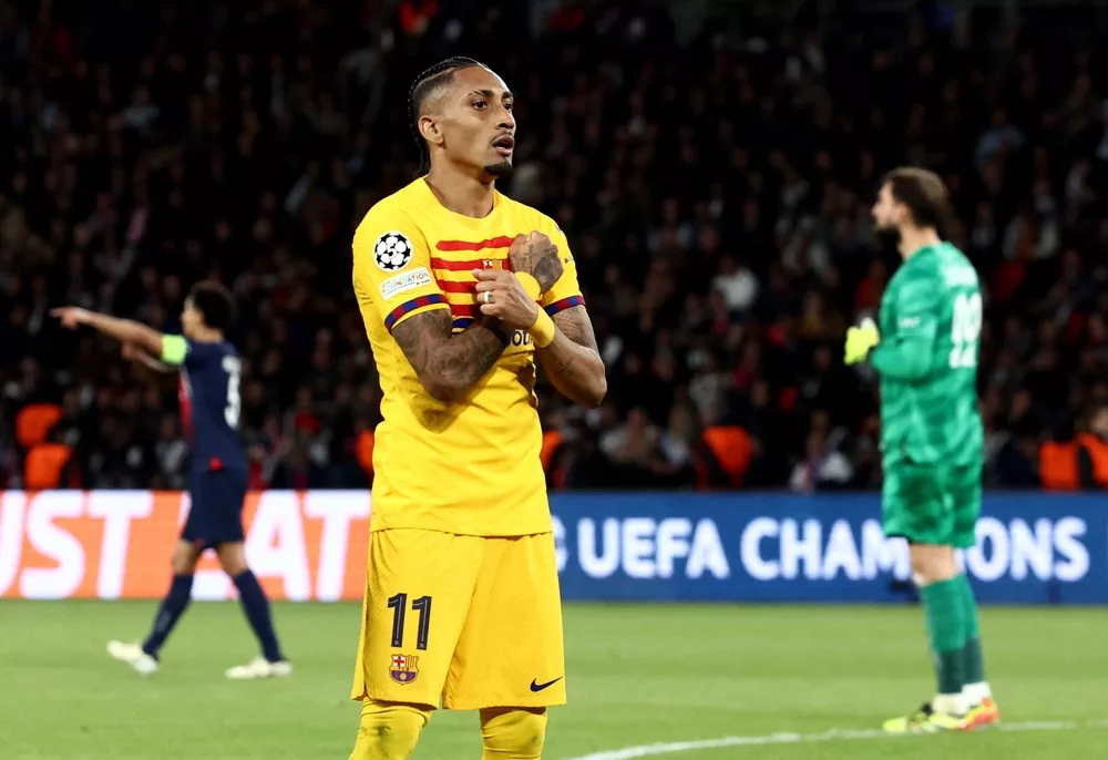 Barcelona Vs PSG Champions League Quarter Final 23 24 Preview