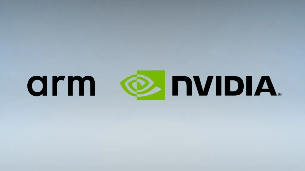 NVIDIA ARM