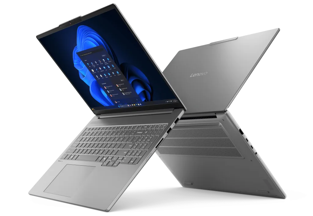 Lenovo Unveils AI-Powered IdeaPad Lineup At CES 2025 1 Lenovo Unveils AI-Powered IdeaPad Lineup At CES 2025