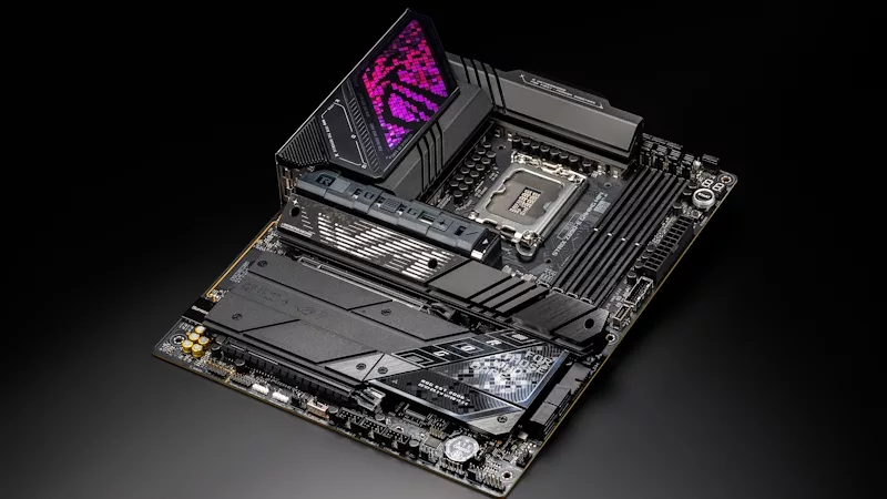 ROG Maximus Z890 Hero BTF