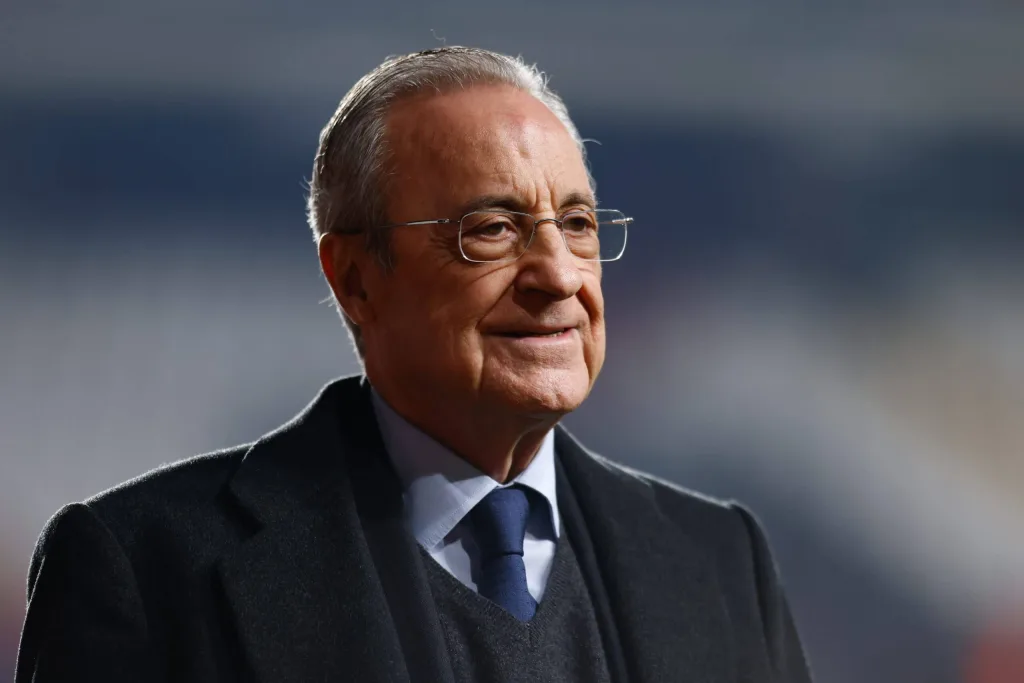 Florentino Pérez Re-Elected Unopposed as Real Madrid President Until 2029