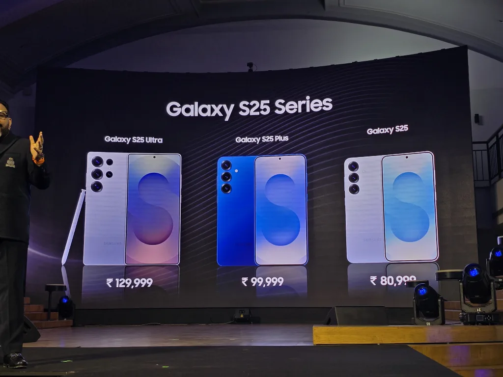 Samsung Galaxy S25 Series Launch: Availability & Indian Pricing