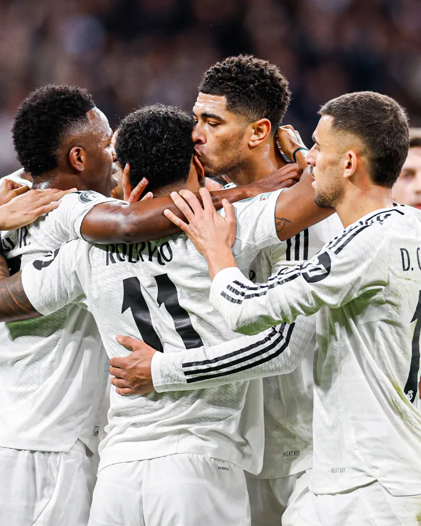 Real Madrid Tops Deloitte Money League, Becomes First Club to Surpass €1bn Revenue Mark