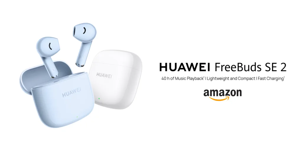 Huawei Launches Band 9 and FreeBuds SE2 in India