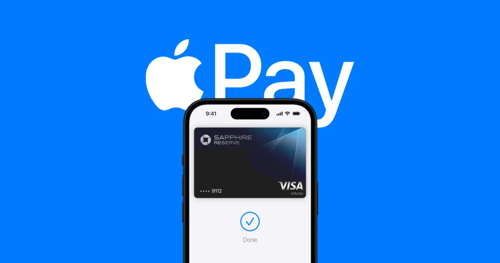  Apple Pay