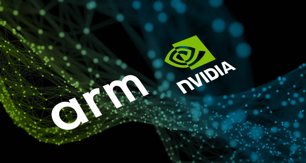 NVIDIA ARM