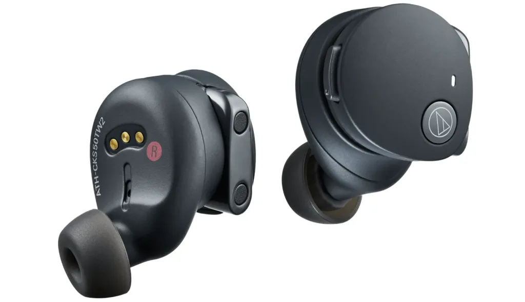 Audio-Technica’s New Earbuds: Insane Battery Life & Genius Trick!