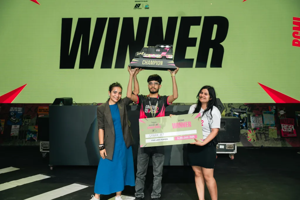 College Rivals Season 2 Finale: Where Gaming Legends Are Born and Music Rocks the House!