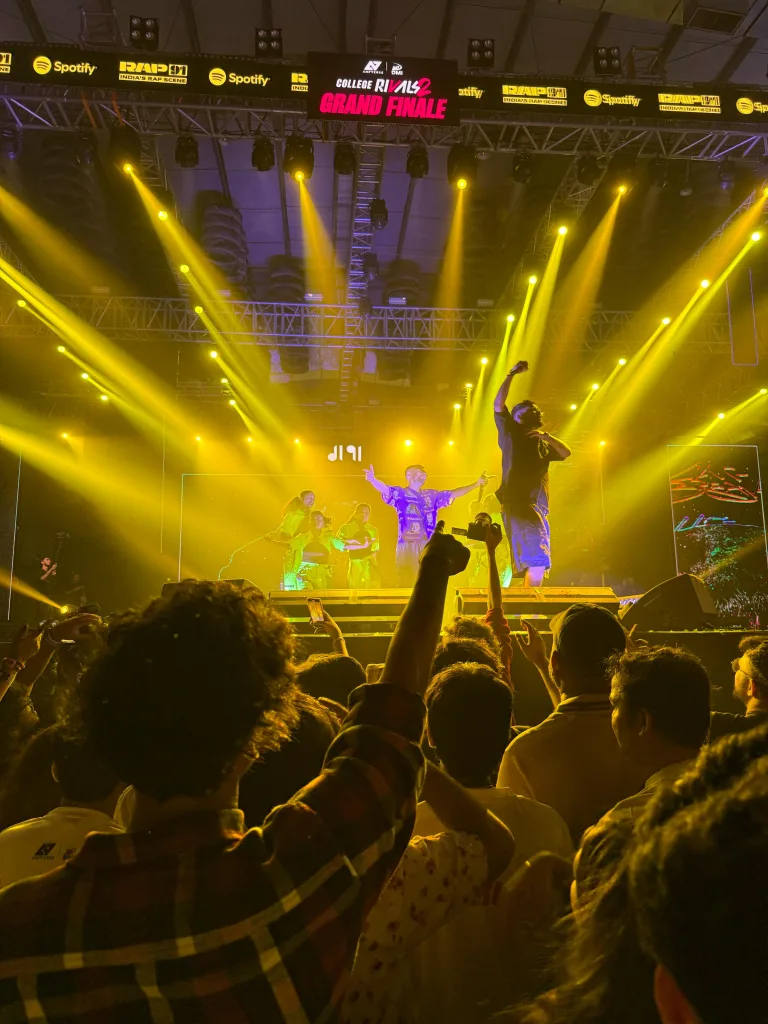 College Rivals Season 2 Finale: Where Gaming Legends Are Born and Music Rocks the House!