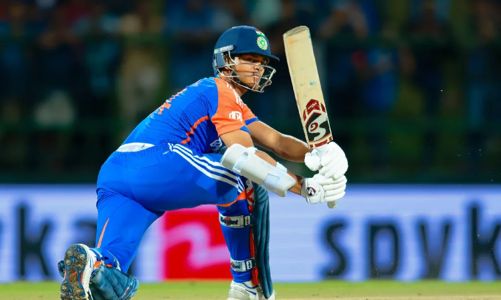 Yashasvi Jaiswal’s Champions Trophy Exclusion: A Sad Tale of Talent, Timing, and Team Strategy