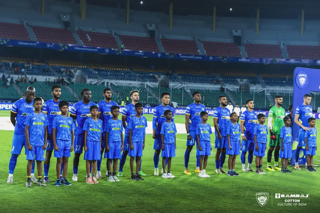 Chennaiyin FC's ISL 2024/25 Season Review: Rollercoaster Season Ends in Playoff Heartbreak 1 Chennaiyin FC 1 Chennaiyin FC's ISL 2024/25 Season Review: Rollercoaster Season Ends in Playoff Heartbreak