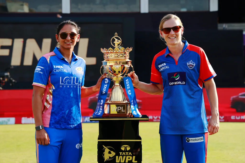 WPL 2025 Final: Delhi Capitals Women vs Mumbai Indians Women - Preview, Prediction and Where To Watch The Match LIVE 1 Delhi Capitals Women vs Mumbai Indians Women WPL 2025 Final: Delhi Capitals Women vs Mumbai Indians Women - Preview, Prediction and Where To Watch The Match LIVE