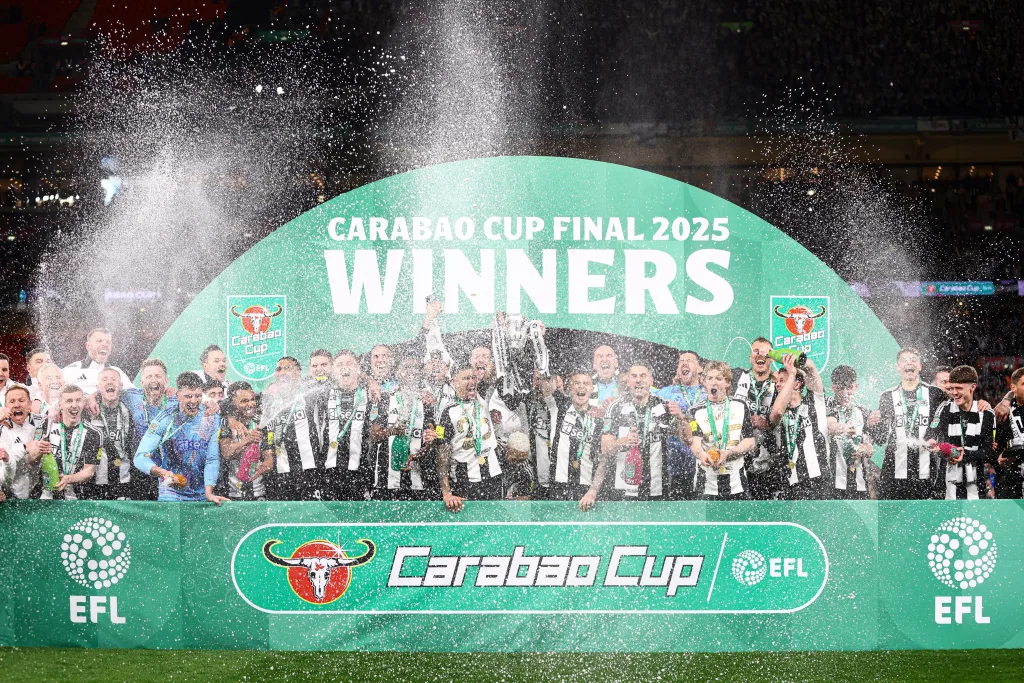 Liverpool vs Newcastle: Tactical Analysis - How The Magpies Beat The Reds To Win The League Cup 1 Liverpool vs Newcastle 3 Liverpool vs Newcastle: Tactical Analysis - How The Magpies Beat The Reds To Win The League Cup