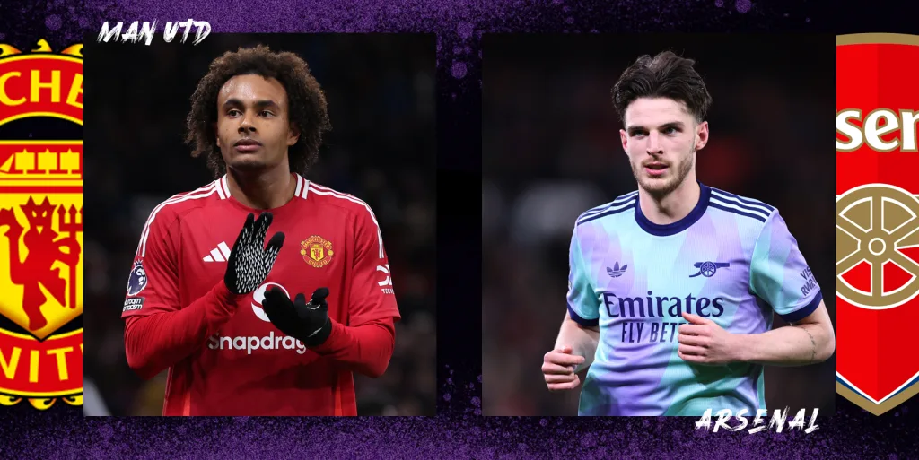 Premier League 2024/25: Manchester United vs Arsenal - Preview, Prediction and Where To Watch The Match LIVE 1 Manchester United vs Arsenal Premier League 2024/25: Manchester United vs Arsenal - Preview, Prediction and Where To Watch The Match LIVE