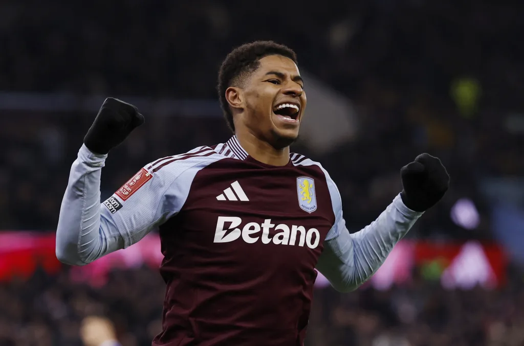 Marcus Rashford Takes Veiled Swipe at Ruben Amorim After FA Cup Brace for Aston Villa 1 Marcus Rashford Takes Veiled Swipe at Ruben Amorim After FA Cup Brace for Aston Villa Marcus Rashford Takes Veiled Swipe at Ruben Amorim After FA Cup Brace for Aston Villa