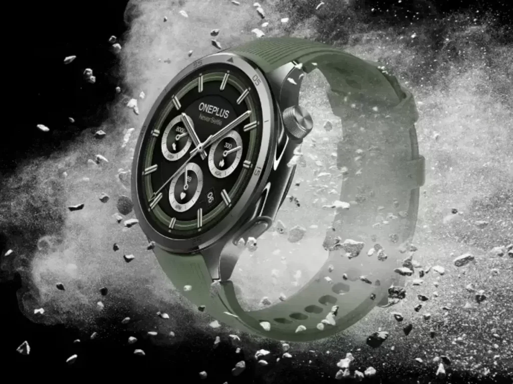OnePlus Watch 3 Mini (43mm) Tipped for India Launch Soon 1 OnePlus Watch 3 Mini