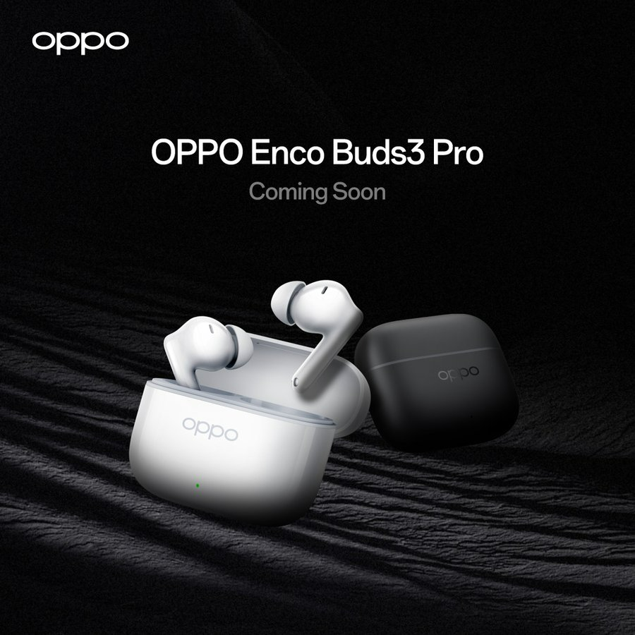 Oppo Enco Buds 3 Pro Spotted on Global Website, Malaysia Launch Soon 1 Enco Buds 3 Pro