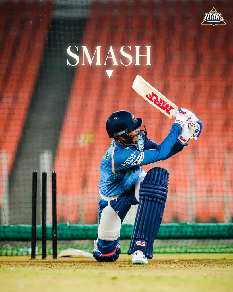 IPL 2025: Gujarat Titans Preview – Squad Analysis of GT And Starting XI 1 Shubman IPL 2025: Gujarat Titans Preview – Squad Analysis of GT And Starting XI