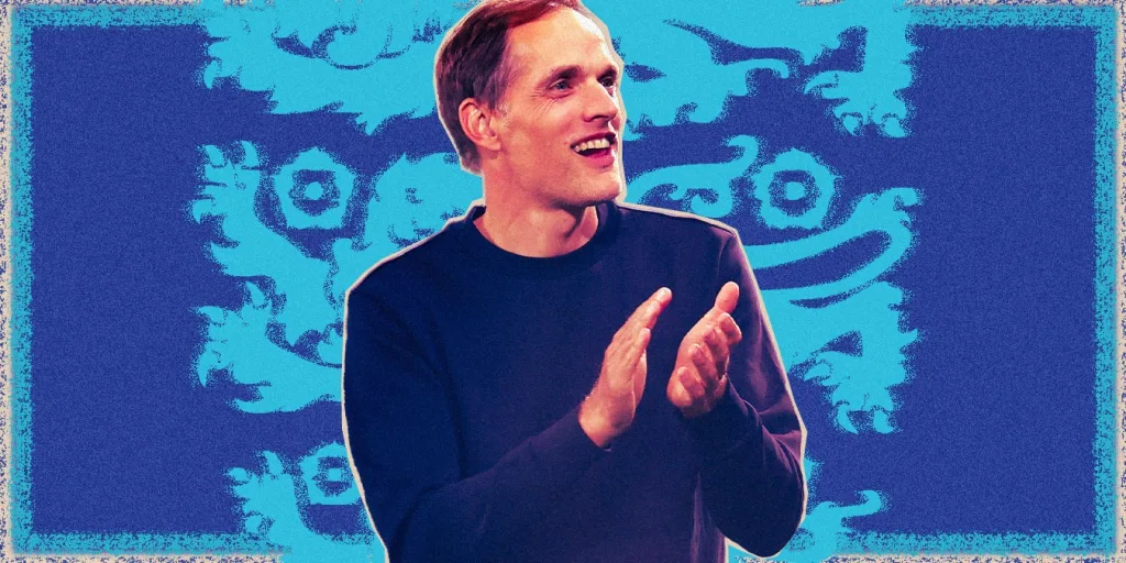 Thomas Tuchel’s England: A Bold Shift from Possession to High-Intensity Football 1 Thomas Tuchel Thomas Tuchel’s England: A Bold Shift from Possession to High-Intensity Football