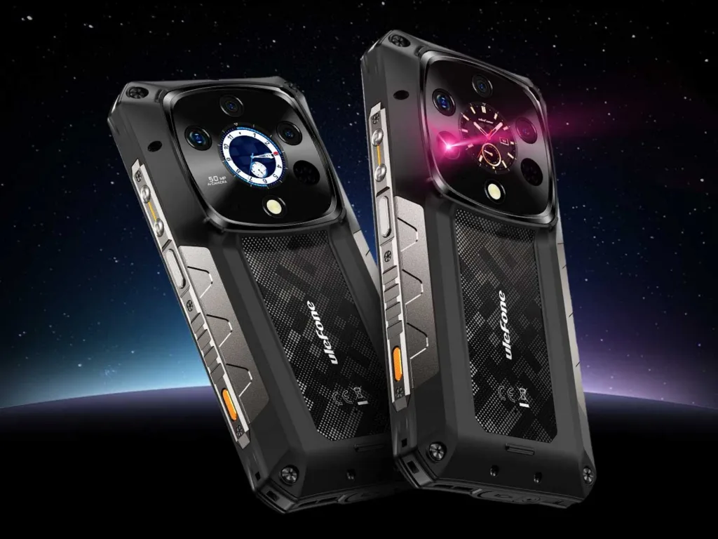 Ulefone Armor 28 Ultra Launches with Thermal Camera 1 Ulefone Armor 28 Ultra