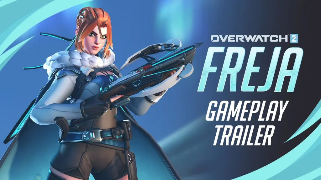 Overwatch 2 Olivia Le Andersen: The Multifaceted Talent Bringing Freja to Life 1 Overwatch 2