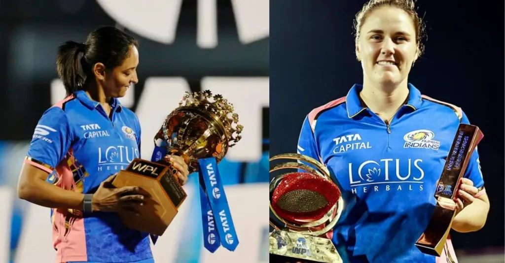 Everything You Need to Know About WPL Awards and Prize Money After the MI vs DC Final 1 Mumbai Indians Crowned WPL Winner 2025 in Thrilling Final