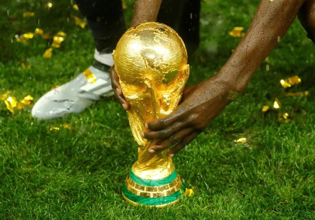 Bring the Glory Home: FIFA Offers Ultra-Rare Gold World Cup Trophies for Collectors 1 FIFA World Cup Bring the Glory Home: FIFA Offers Ultra-Rare Gold World Cup Trophies for Collectors