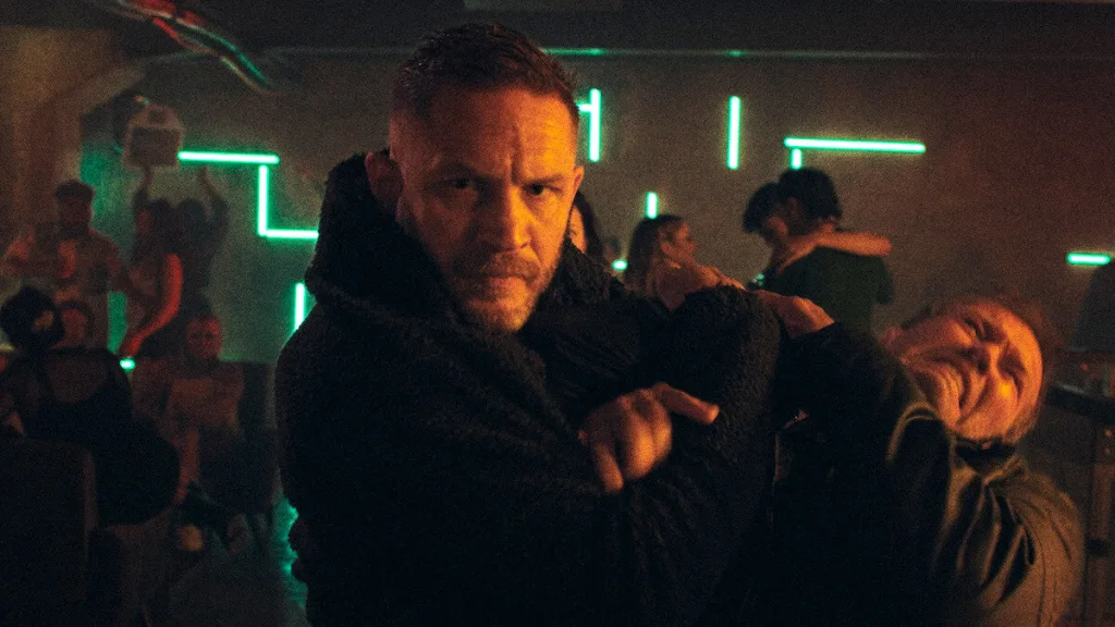 Havoc Trailer Out: Tom Hardy's Relentless Rampage as He Takes On a Criminal Syndicate in Gareth Evans' Most Brutal Vision Yet 1 Tom Hardy Havoc Trailer Out: Tom Hardy's Relentless Rampage as He Takes On a Criminal Syndicate in Gareth Evans' Most Brutal Vision Yet
