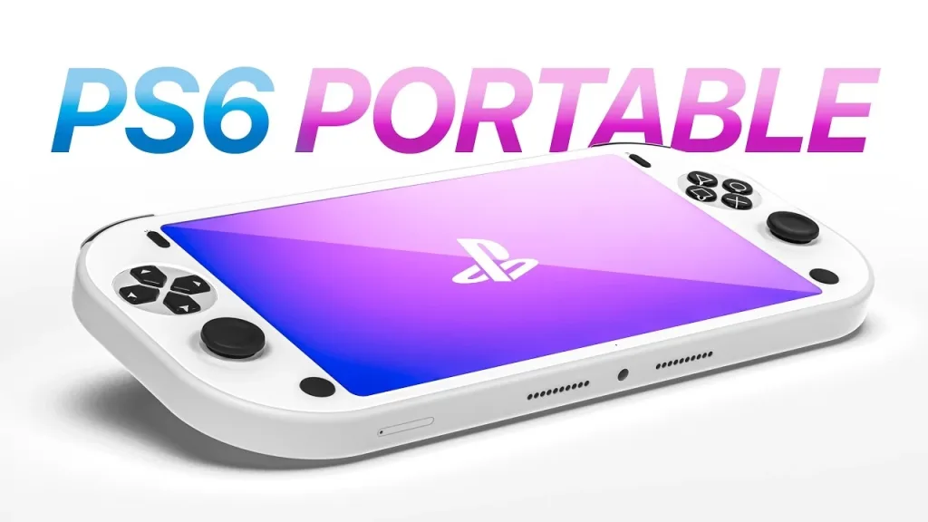 PS6 Portable to Run PS5 Games Natively, May Need Patch 1 PS6 Portable: Sony’s Next-Gen Handheld to Run PS5 Games?