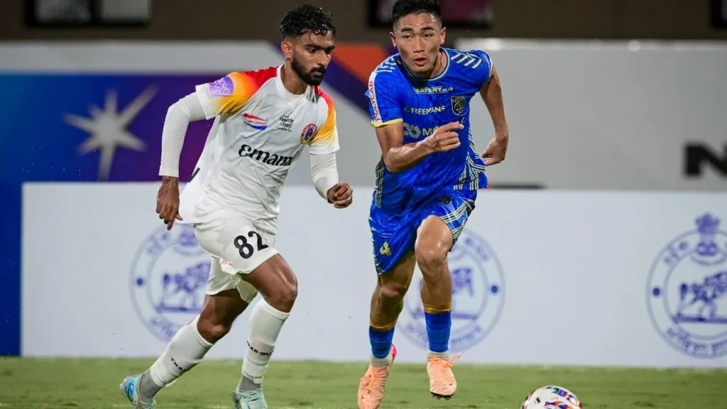East Bengal vs Kerala Blasters: When & Where to Watch the Super Cup Clash Live 1 Early Exchanges: Cautious Start from Both Teams