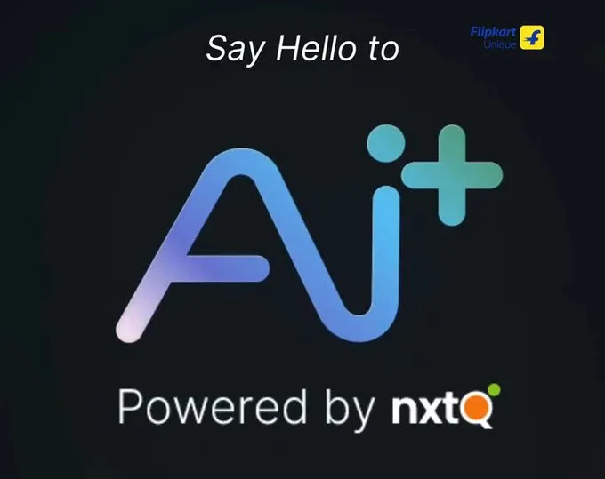 AI Made in India Smartphone: Madhav Sheth Unveils AI+ Logo Ahead of Launch 1 Ai+ made in india smartphone zb