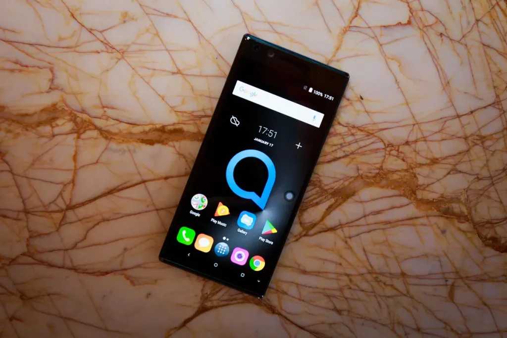 Alcatel V3 Ultra: Specs, Features, and Rebranding Details 1 Alcatel v3 ultra 1