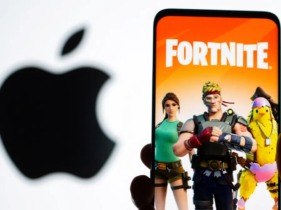 Epic Sues Apple Again Over Fortnite App Store Rejection 1 Fortnite