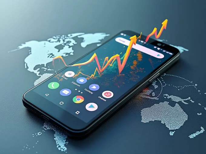 Global Smartphone Market Q1 2025: Stays Flat, says Canalys Report 1 Global smartphone market Q1 2025 4 Global Smartphone Market Q1 2025: Stays Flat, says Canalys Report