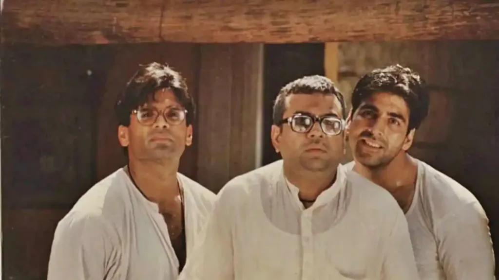 Paresh Rawal Hera Pheri 3 Exit: Actor Breaks Silence 1 Hera pheri 3