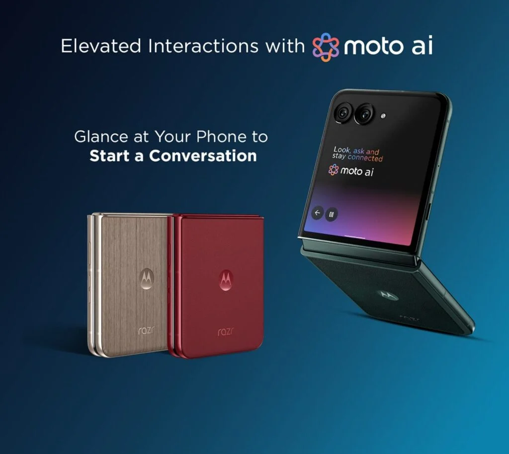 Motorola Razr 60 Ultra Launched in India at ₹89,999 with AI 1 Motorola Razr 60 Ultra