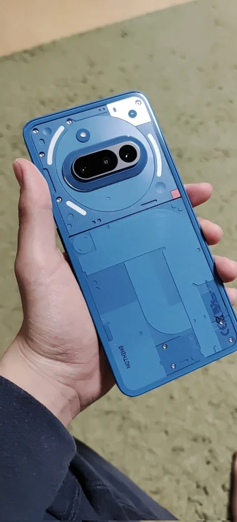 iQOO Z10 vs Nothing Phone 3a: Which Phone Is Better in 2025? Full Comparison 1 Nothing Phone 3a 4 iQOO Z10 vs Nothing Phone 3a: Which Phone Is Better in 2025? Full Comparison