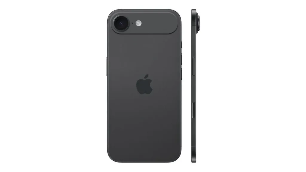 iPhone 17 Air teased: ultra-thin, small battery, launching late 2025 1 iPhone 17 Air