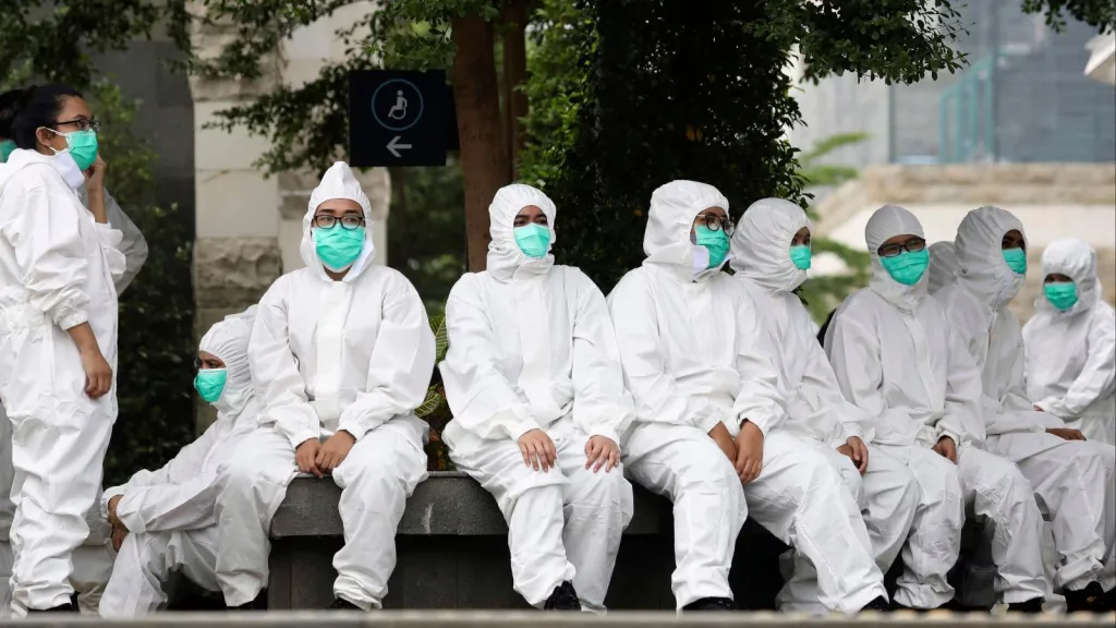 COVID-19 JN.1 Variant: Symptoms, Causes, and Dangers in Asia Explained 1 COVID-19