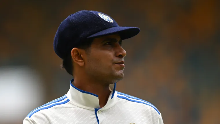 Shubman Gill Takes the Wheel, Shami Sidelined — India’s Test Squad Raises Eyebrows 1 Shubman Gill: The Young Captain at the Helm
