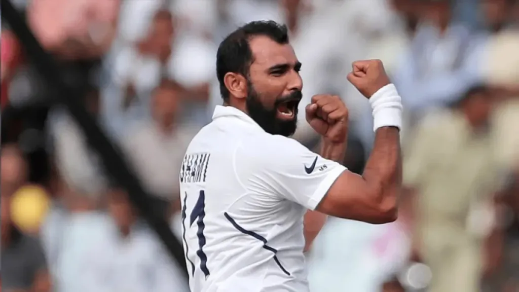 Shami’s Test Absence Raises Big Questions — Just Fitness or Something More? 1 The Meteoric Rise of Mohammed Shami