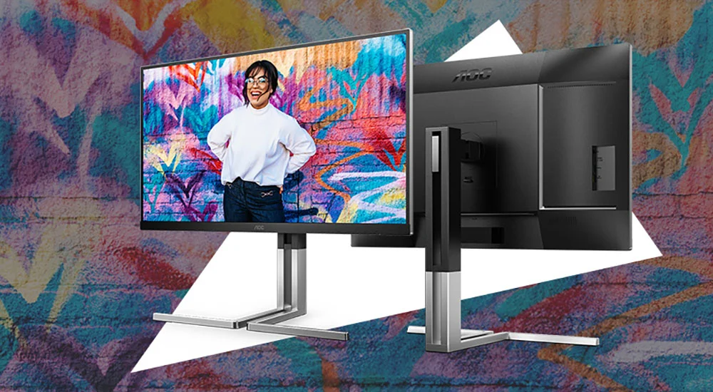 AOC U3 Graphic Pro 5K Monitor: Professional Display at Just $975 1 AOC U3 Graphic Pro