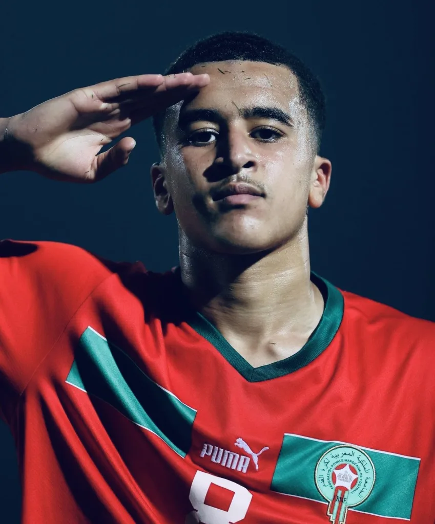 Ajax Wonderkid Abdellah Ouazane Poised to Join Real Madrid, Set for Castilla Role Next Season 1 Abdellah ouazzine