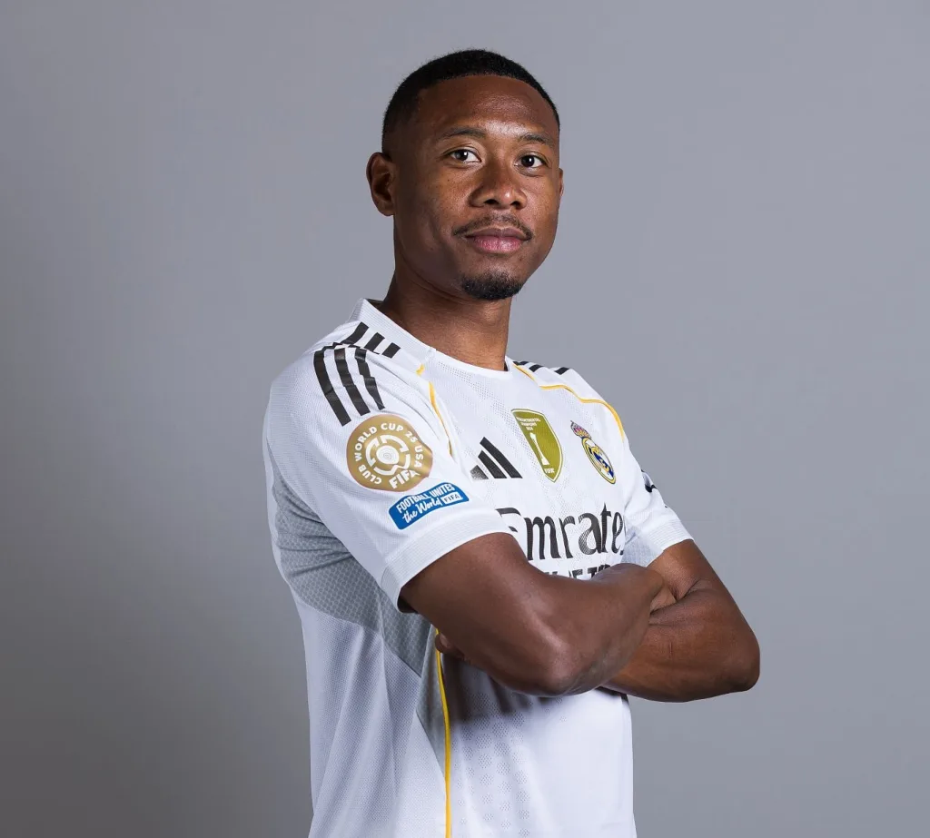 David Alaba Injured Again: Real Madrid Defender Faces Another Crushing Setback in Club World Cup 1 David alaba