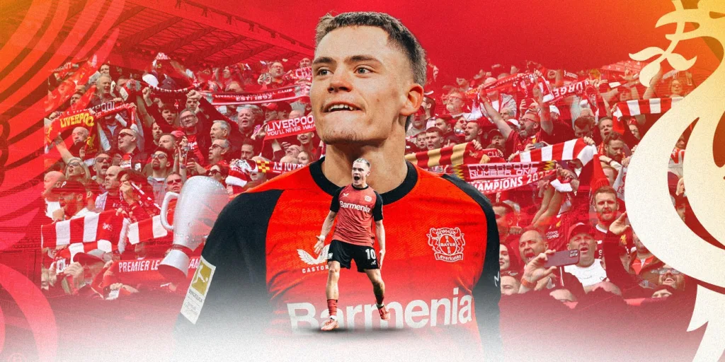 Why Liverpool’s Pursuit of Florian Wirtz Justifies a Record-Breaking Fee 1 Liverpool want to sign Florian Wirtz