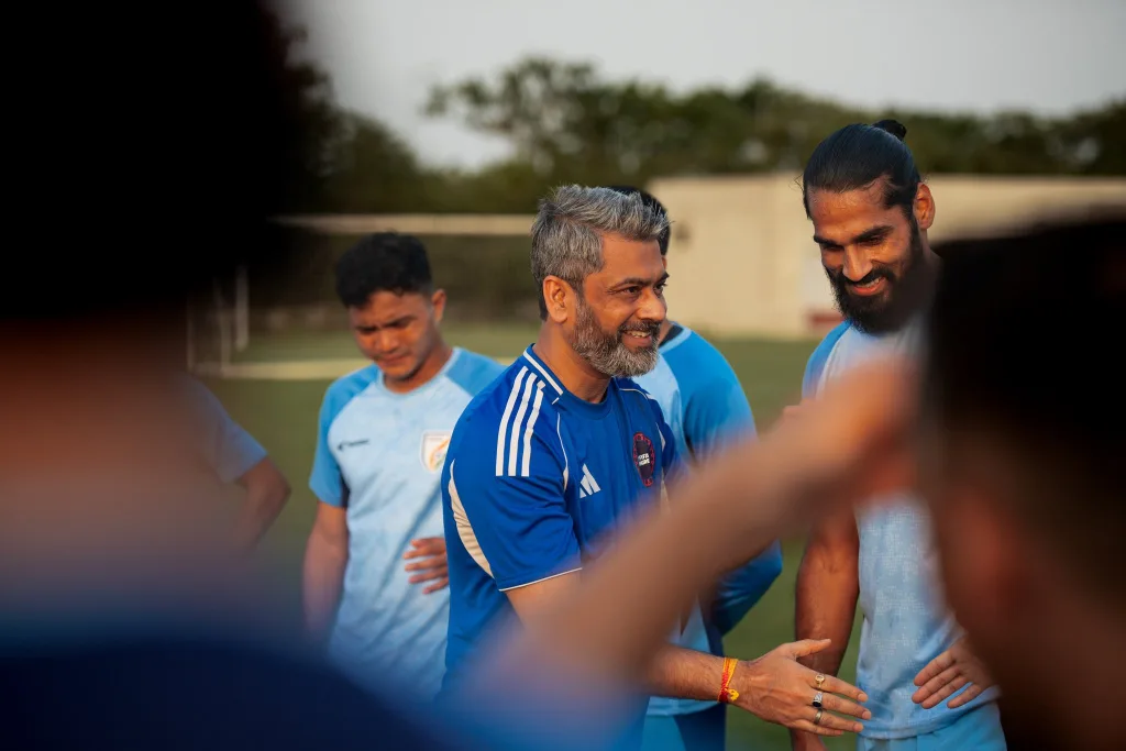 Kalyan Chaubey Vows Relentless Effort to Secure OCI Players for Indian Football Team 1 Kalyan Chaubey Vows Relentless Effort to Secure OCI Players for Indian Football Team