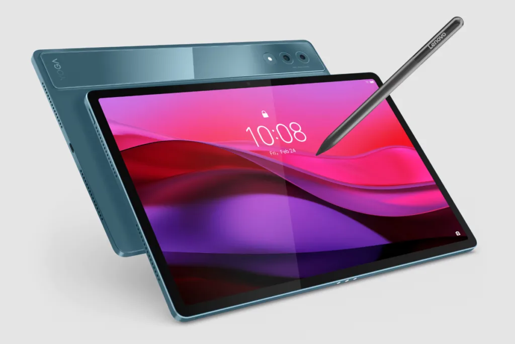 Lenovo Yoga Tab Plus India Launch: AI-Powered Tablet Now Available 1 Lenovo Yoga Tab Plus